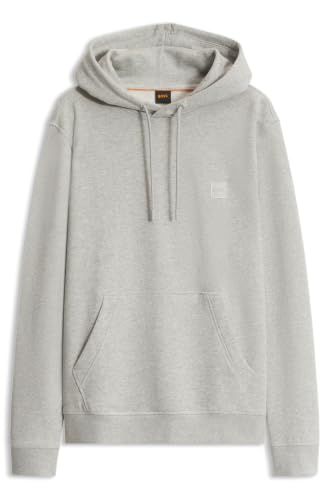 BOSS Men Wetalk 10234591 02 Open Grey 086 XXL – Ansicht 1