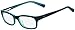 Produktbild Nike Herren 5513 485 47 Brillengestelle, Blau (Navy/Hyper Jade)