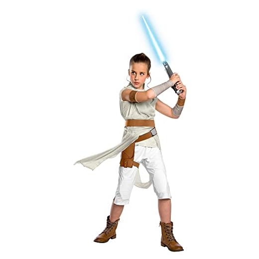 Rubies Star Wars IX - Disfraz Rey Premium episodio 9 (701253-M)