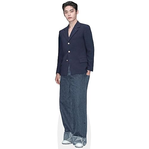Kim Ji-Woong (Blazer) tamano natural