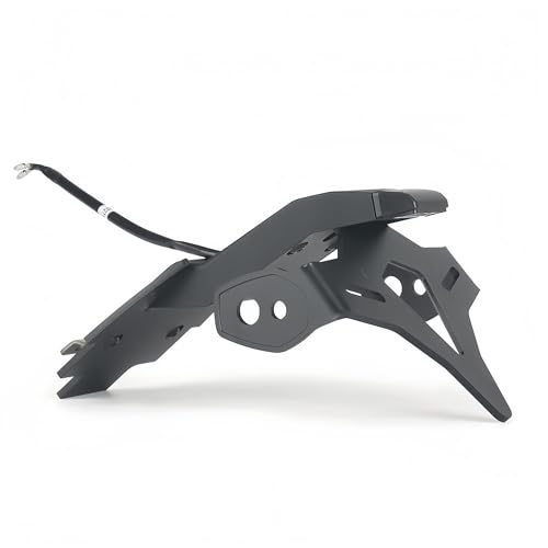 Support de plaque d'immatriculation moto pour Suzuki GSX S1000 2022