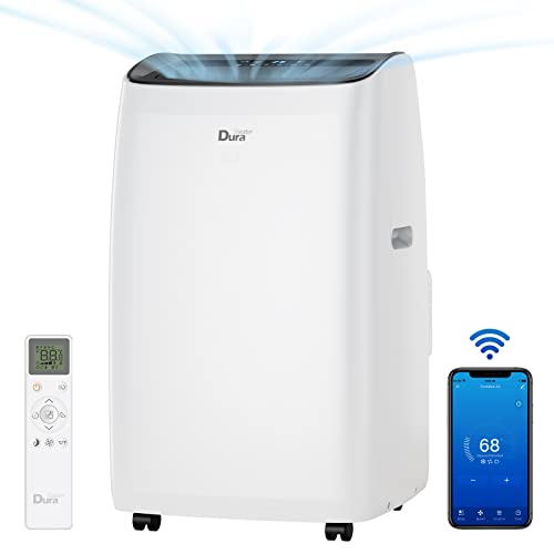 Portable Air Conditioners, 14000 BTU(Ashrae) /10400 BTU (SACC),Cooling