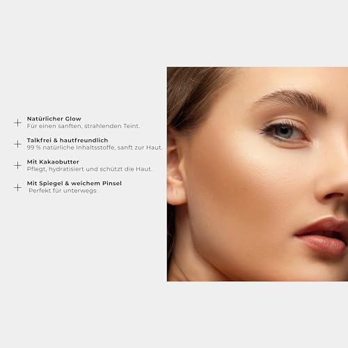 Lavertu Terre de Soleil Bronzer Effet Naturel et Durable 03