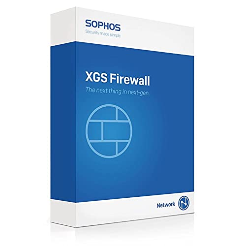 Amazon.co.jp: Sophos XGS 2100 ウェブサーバー保護 - 12か月