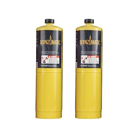 Bernzomatic 14.1 oz MAP-Pro Torch Cylinder Cover