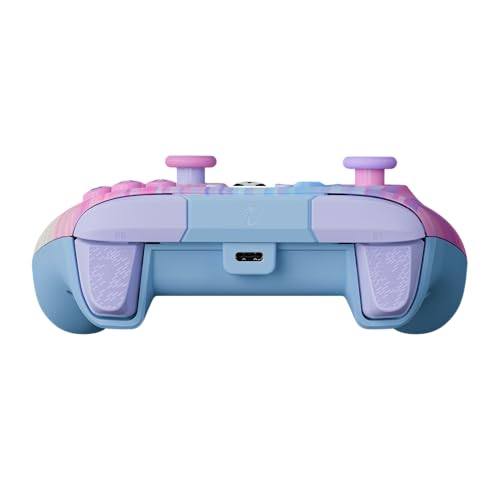Manette gaming filaire Rematch Advanced Wired pour Xbox Cotton Candy Turtle Beach® - vue 6