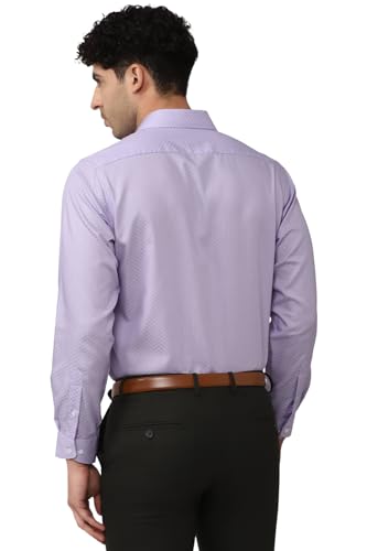 Image of Van Heusen Men's Regular Fit Cotton Wrinklefree Formal Shirt