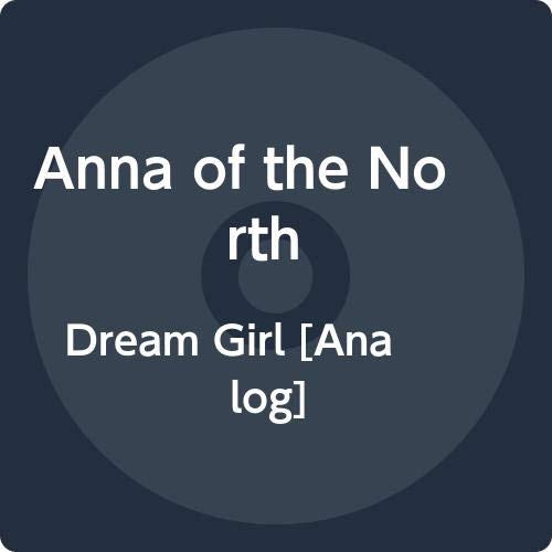 Album Art for Dream Girl by ANNA OF THE NORTH