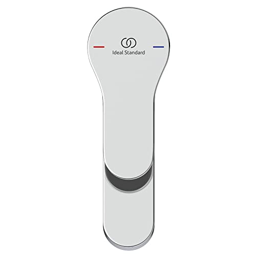Ideal Standard Cerabase Single Lever Bath Filler tap, BD055AA, Chrome - Image 3