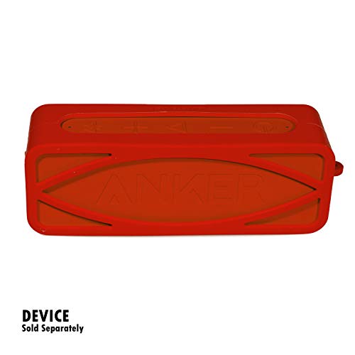 anker soundcore 2 red