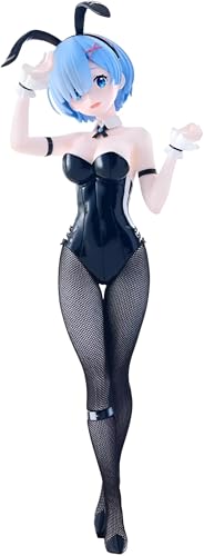 Re:ゼロから始める異世界生活 Bicute Bunnies Figure レム bicolor フィギュア バニー
