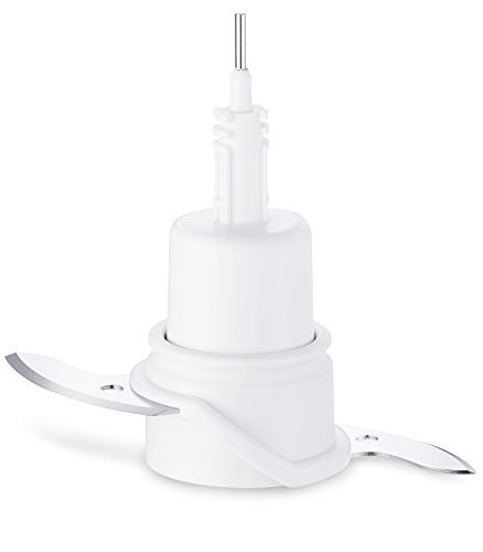 Moulinex Master Chef FP211110 Multifunctional Food Processor 500 W Power 2 Speeds + Pulse Function, Grating, Slicing, Chopping, Emulsifying, Mixing