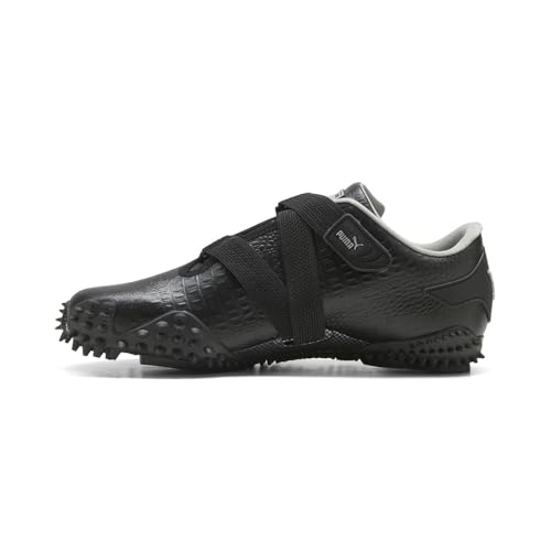 PUMA X ASAP Rocky Mostro OG - Men's (Black/Silver)3
