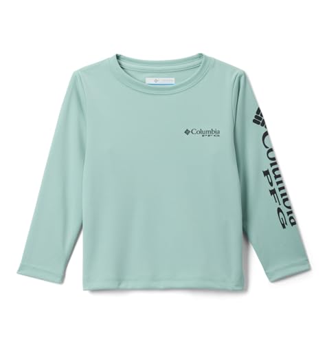 Image of Columbia boys Terminal Tackle Long Sleeve Tee