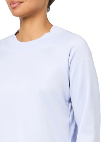 Columbia Women's Tidal Light Cropped Fleece Crew3