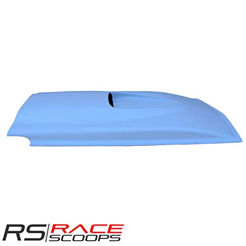 Race Scoops 37L x 3H COWL INDUCTION HOOD SCOOP W/MINI SS
