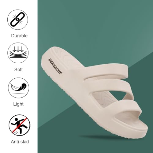 Image of BERSACHE Extra Soft Classic Casual CHAPPAL with Regular wear with Ultra Soft & Flexibility Technology Clogs's for Women 's