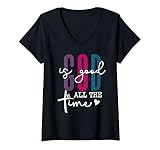 Christian T Shirts God is Good All The Time Phone