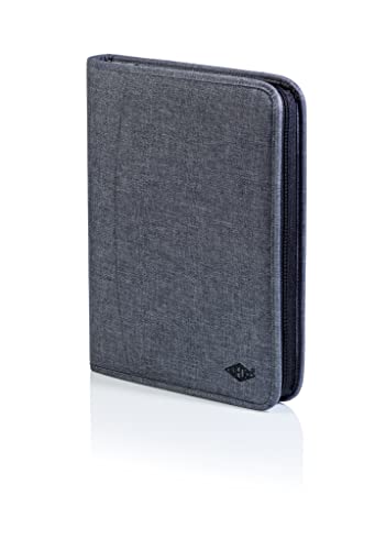 Classeur 4 anneaux WEDO College A4 gris pour classer vos documents scolaires - 2