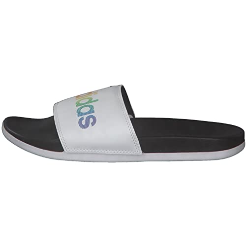 Image of adidas Girls' Adilette Aqua Slide Sandals