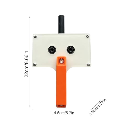 Extractor de alambre resistente herramientas de tracción de alta durabilidad 6