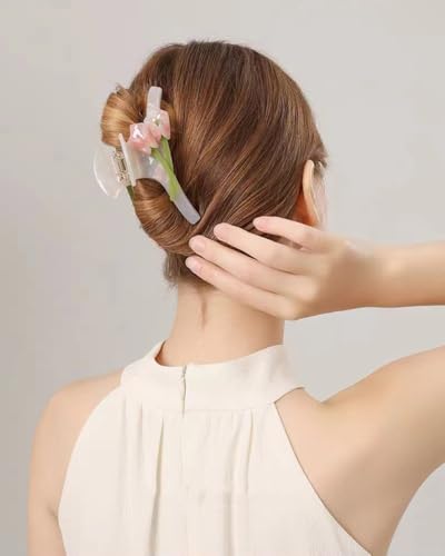 Zinzin �`���[���b�v�t�����[ �o���X�N���b�v �����p ��^ �`���[���b�v �m���X���b�v �w�A�N���b�v ���� �`���[���b�v �t�@�b�V���� �w�A�A�N�Z�T���[ ���� ���̎q �����đ��� �ׂ��J�[���[�w�A (��)