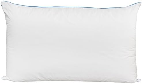 Il GUANCIALE Ortho - Mio L XL Cushion High DENSITY HYPERLORDOSI Cushion Cover in Cotton Relaxing Hypoallergenic Washable Hygienic