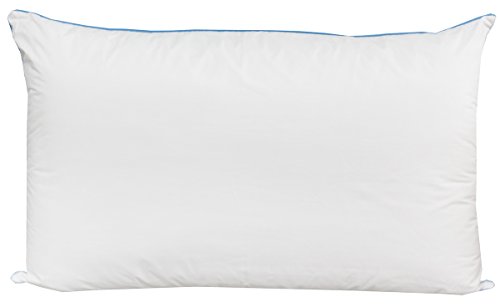 Il GUANCIALE Ortho - Mio L XL Cushion High DENSITY HYPERLORDOSI Cushion Cover in Cotton Relaxing Hypoallergenic Washable Hygienic