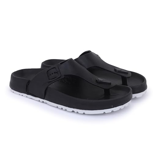 Image of Pampy Angel Slipper and Flipflop for Men, Comfortable & Light Weight| Stylish & Anti-Skid | Casual Waterproof & Everyday Slipper and Flipflop for Men & Boys