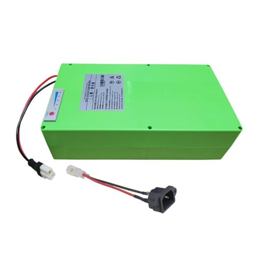 Batería de bicicleta eléctrica de 48 V 30 Ah, con carcasa de ABS impermeable e interfaz de conversión tipo T, for kit de conversión de motor de bicicleta eléctrica de 250 W, 350 W, 500 W, 750 W, 1000