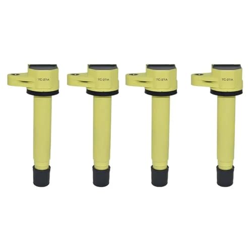 Bobine d'allumage jaune TC-27A élimine le voyant moteur Honda