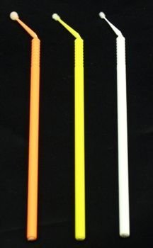 Micro Applicator, Value Pack of 4 Tubes of 100 Each Total 400 Microapplicators - Extra Fine Tip Size