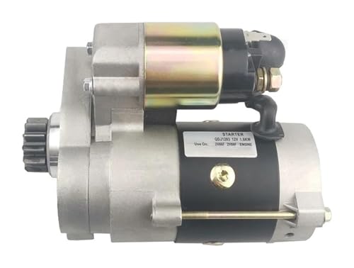Relais de démarreur anti-panne pour Kipor diesel 2V86 2V88 12V 1.6KW