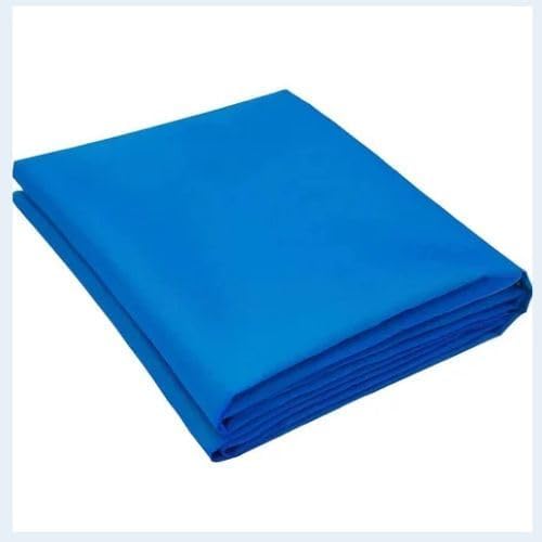 Manas International Heat-Resistant Industrial Steam Iron Table Blue Cloth with Vacuum Absorber Standard Size 30x48 inch-image-4