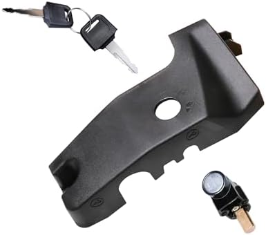 Locking Parking Brake Lever Compatible with 2019-2024 Can-Am Ryke...