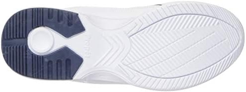 Propét womens Tour Walker Medicare/Hcpcs Code A5500 Diabetic walking shoes, White/Blue, 7 Wide US | Image 3