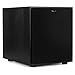 Klipsch R-100SW 300W Subwoofer with R-52C Center Speaker