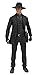 Price comparison product image Diamond Select Toys Llc JAN199377 Westworld Select Series 1 Man in Black Action Figure, Various
