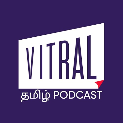 Couverture de Vitral Tamil Podcast