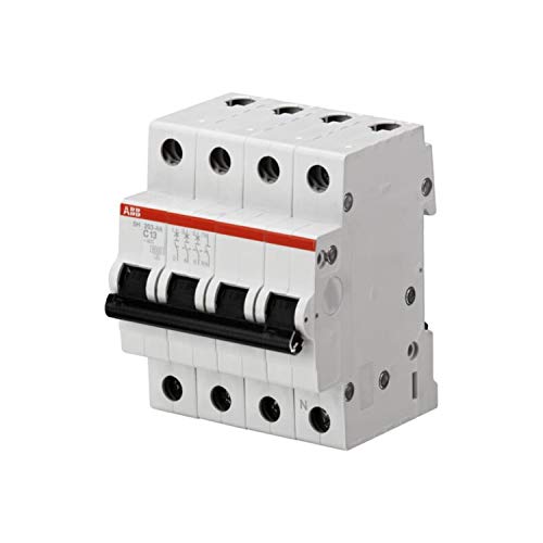 ABB composant de commande 3P modulaire rail din armoire 2CDS213103R0404