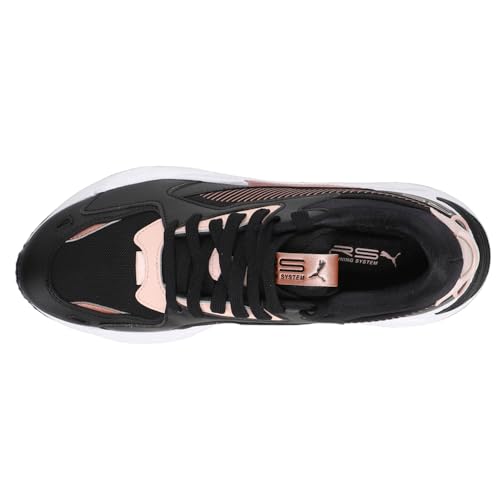 PUMA Womens Rs-Z Metallic Sneakers Shoes Casual - Black4