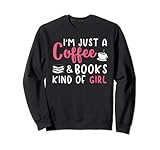 Ce design amusant pour amateur de café se lit comme suit : « I'm just a coffee & books kind of Boy, and makes a funny coffee lover gift for men and boys who really love Coffee. C'est un cadeau parfait pour vous ou vos proches