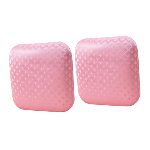 MOTHNUR 2個美甲手枕 ソフト クッション性抜群の腕置き ネイルアート サロン用 耐久性のある素材で簡単お手入れ プロフェッショナル ホームユース対応