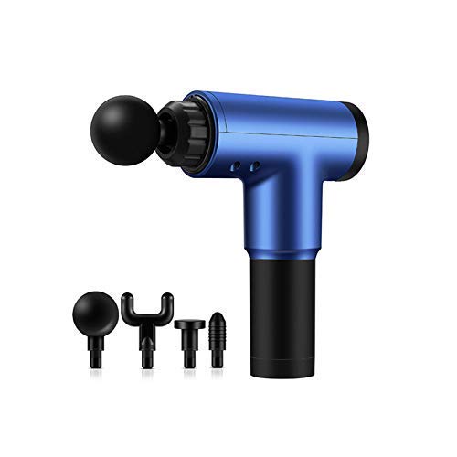 VYAPTI Massage Gun Deep Tissue Percussion Muscle Mini Massager for Pain Relief, Handheld Electric Body Massager Sports Portable Super Quiet Brushless (Multi-Color) (B08SJ98PRP) Amazon Price History, Amazon Price Tracker