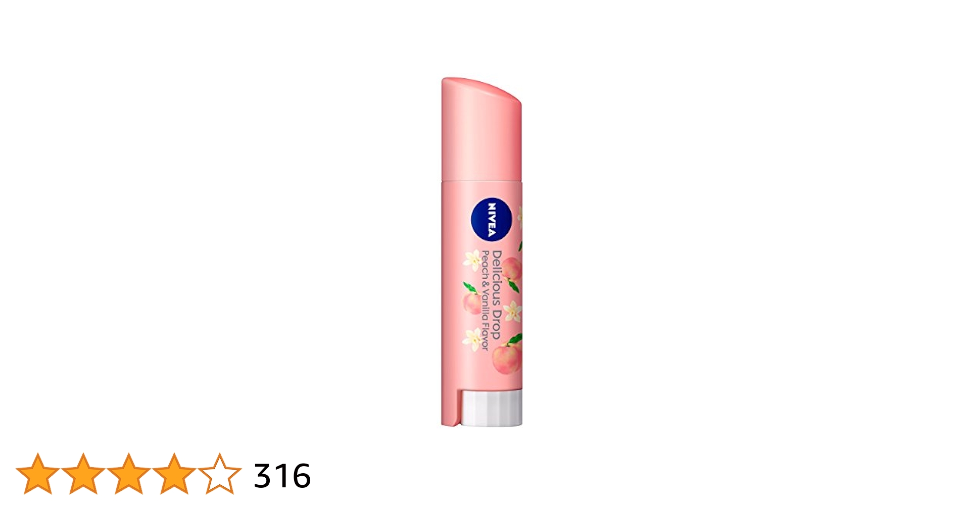 専用NIVEA リップクリーム ピーチ 30本セット Amazon.co.jp: NIVEA ニベア フレーバーリップ デリシャス
