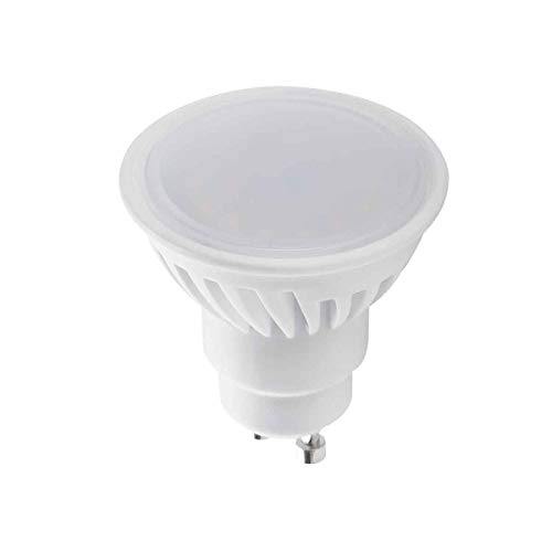 Spot led GU10 9 watt (eq. 70 watt) - Couleur eclairage - Blanc froid