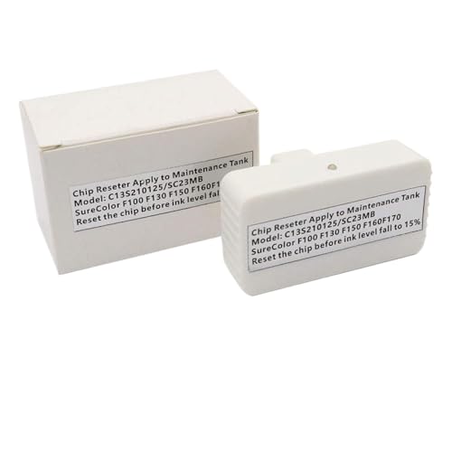 Décodeur de puce SC23MB pour boîte de maintenance SureColor F100 F130 F160