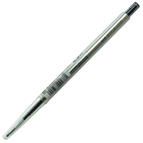 Bolígrafo Uni Style Fit tinta negra 0.5 mm miniatura 1