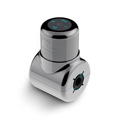 List of Top Ten Best Bluetooth Shower Head Speaker Top Picks 2023 Reviews