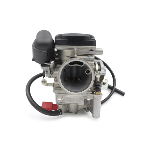Carburateur moto pour Piaggio LX 125 réactive l'accélération fluide du moteur